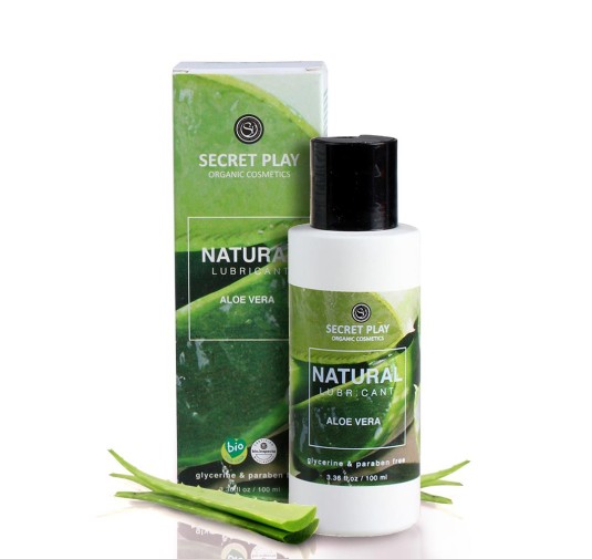 Żel nawilżający naturalny ekologiczny vegan 100ml